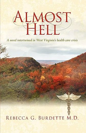 almost hell,a novel intertwined in west virginia´s health care crisis