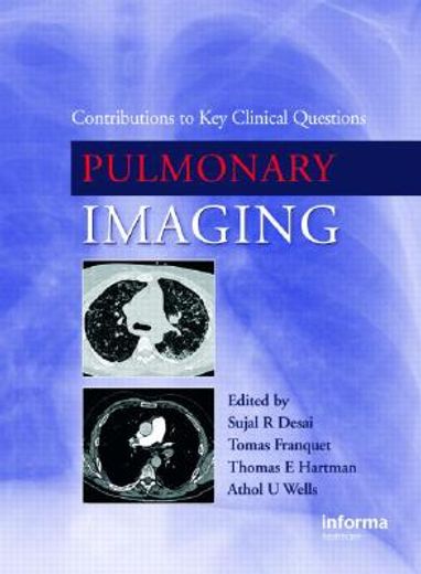 Pulmonary Imaging: Contributions to Key Clinical Questions (en Inglés)