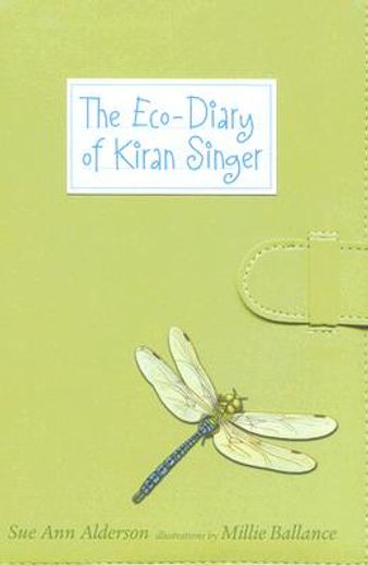 the eco-diary of kiran singer