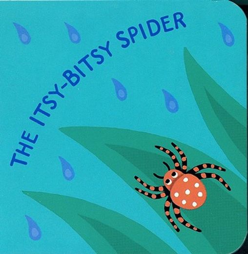 the itsy-bitsy spider
