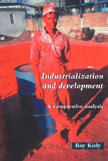industrialization and development,a comparative analysis