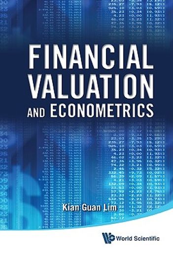 financial valuation and econometrics