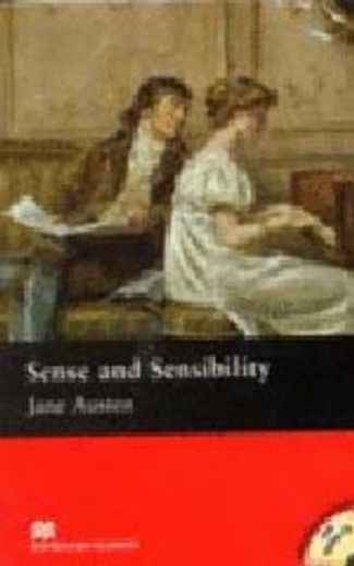 Sense and Sensibility (Macmillan Readers. Intermediate Level) (en Inglés)