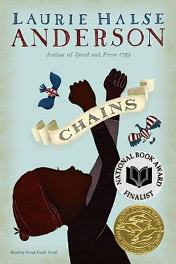 chains,seeds of america