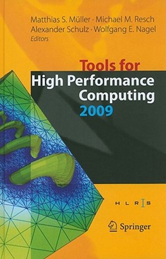 tools for high performance computing ´ 09