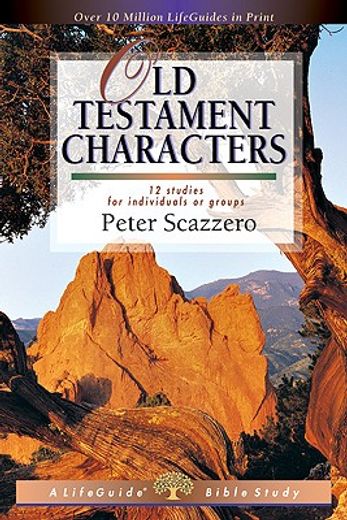 old testament characters