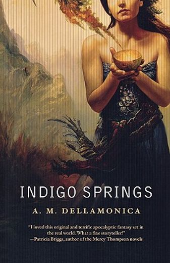 indigo springs (en Inglés)