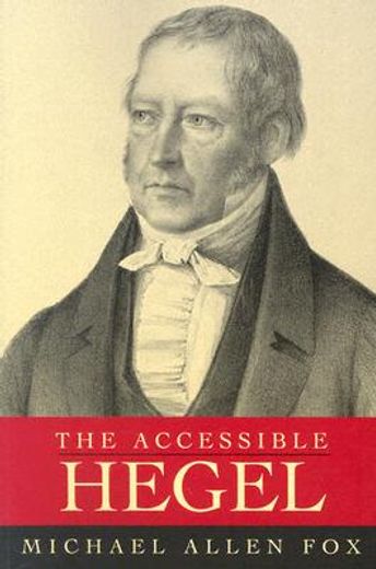 the accessible hegel