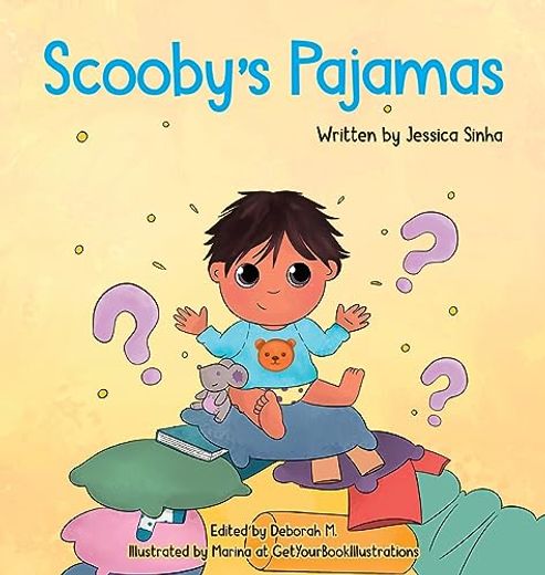 Scooby's Pajamas (in English)