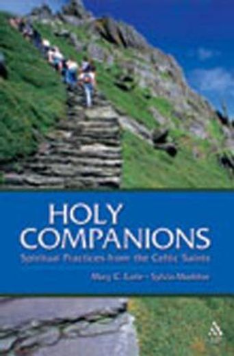 holy companions,spiritual practices from the celtic saints