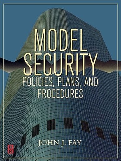 model security policies, plans, and procedures