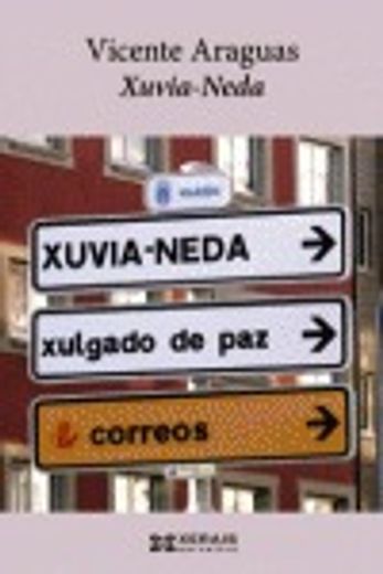 Xuvia-Neda (Edición Literaria - Narrativa)