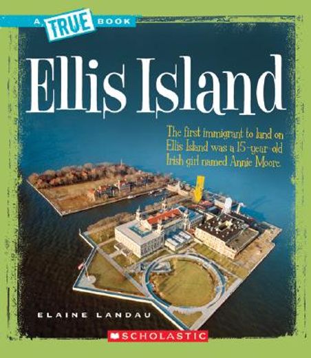 ellis island (en Inglés)