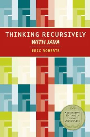 thinking recursively with java,20th anniversary edition