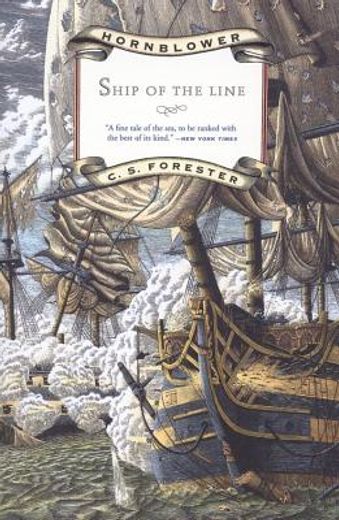 ship of the line (in English)