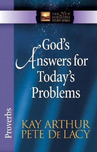 god´s answers for today´s problems
