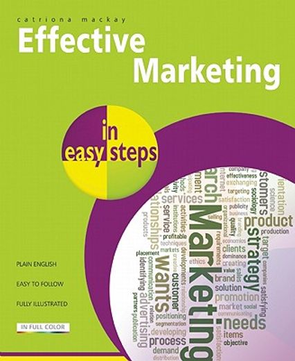 Effective Marketing in Easy Steps (en Inglés)