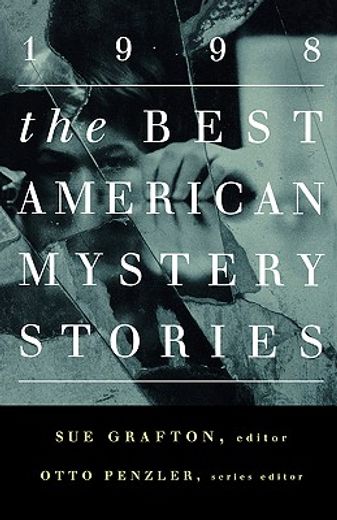the best american mystery stories 1998 (in English)