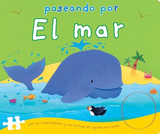 El mar (Paseando Por) (in Spanish)