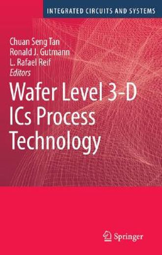 wafer level 3-d ics process technology