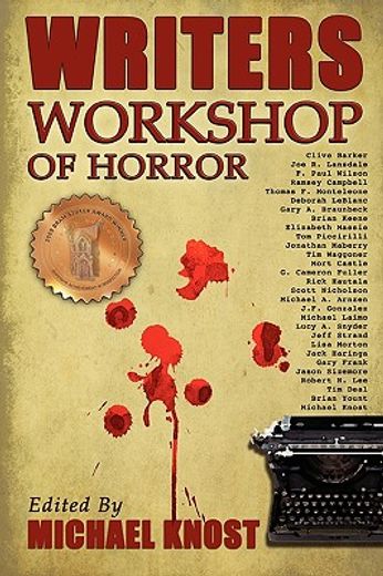 writers workshop of horror (en Inglés)