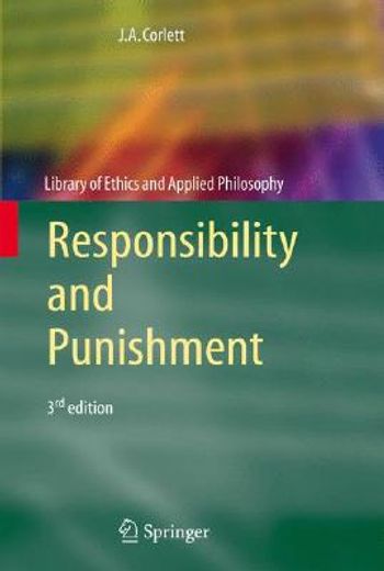 responsibility and punishment (en Inglés)
