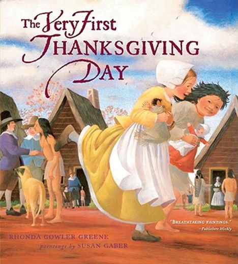 the very first thanksgiving day (in English)
