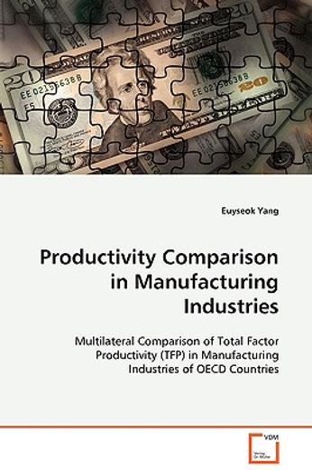 productivity comparison in manufacturing industries