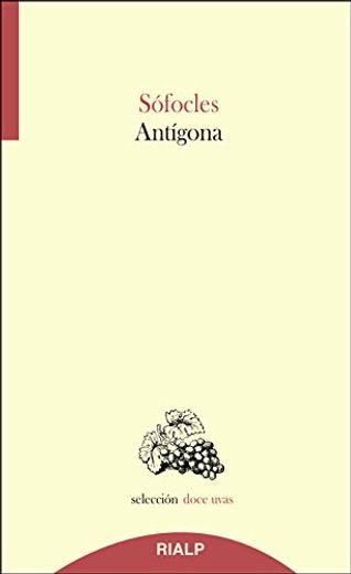Antígona (Doce Uvas)