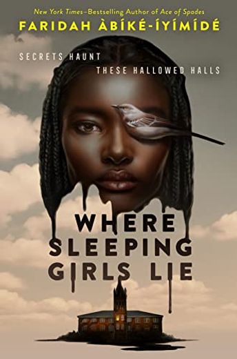 Where Sleeping Girls lie (in English)