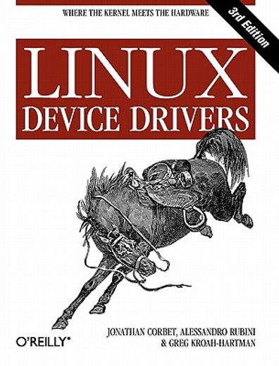 Linux Device Drivers (en Inglés)