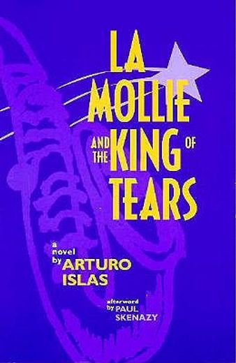 la mollie and the king of tears,a novel