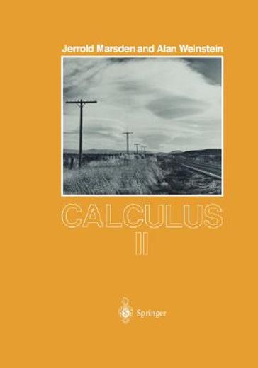 calculus ii (en Inglés)