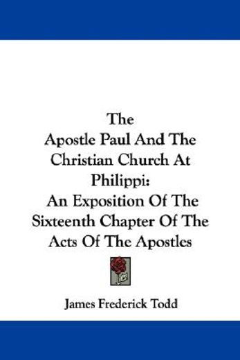 the apostle paul and the christian churc