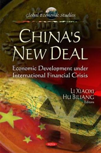 the development of china´s economy under the international financial crisis
