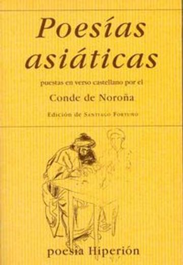 Poesías Asiáticas (Poesía Hiperión) (in Spanish)