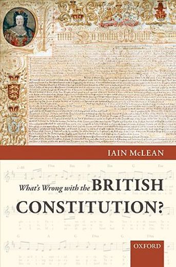 what´s wrong with the british constitution?