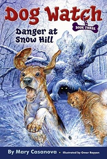danger at snow hill (en Inglés)