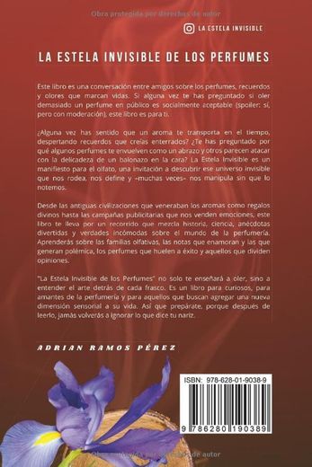 La estela invisible de los perfumes