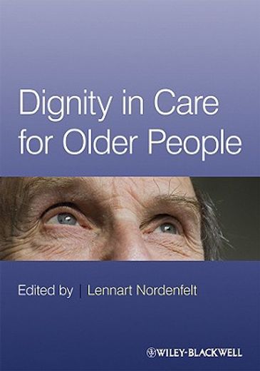 dignity in care for older people
