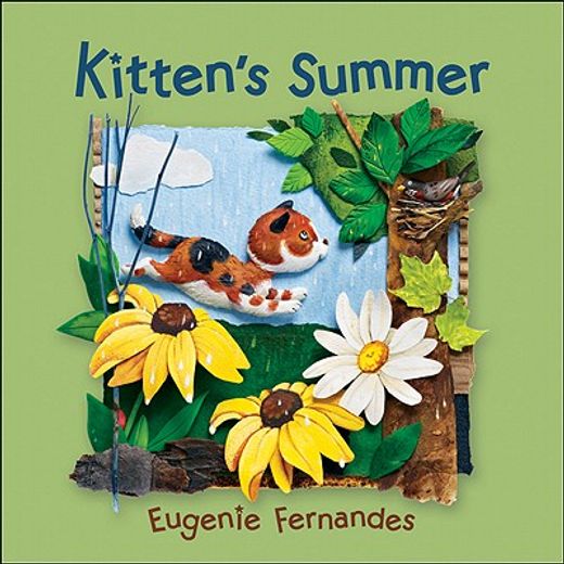 Kitten's Summer (in English)