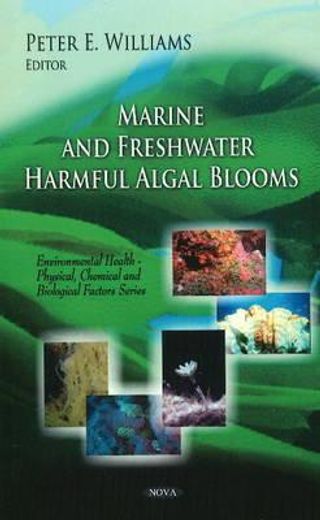 marine and freshwater harmful algal blooms