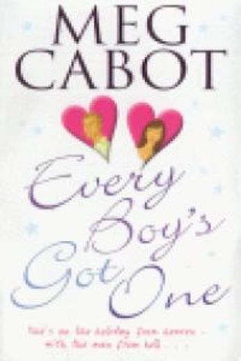 (cabot)/every boy´s got one. (in English)