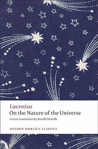 on the nature of the universe (in English)