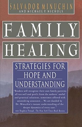 family healing,strategies for hope & understanding (en Inglés)