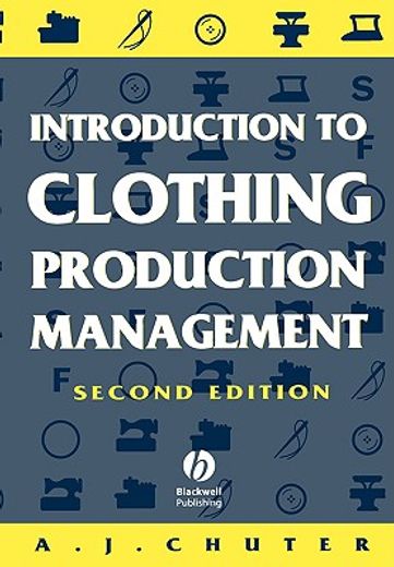 introduction to clothing production management