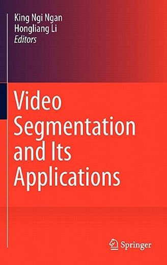 video segmentation and it`s applications