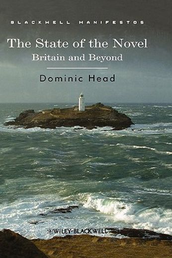 the state of the novel,britain and beyond