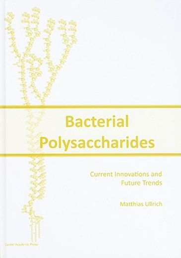 bacterial polysaccharides,current innovations and future trends