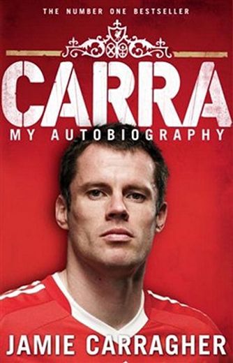 Carra: My Autobiography (en Inglés)